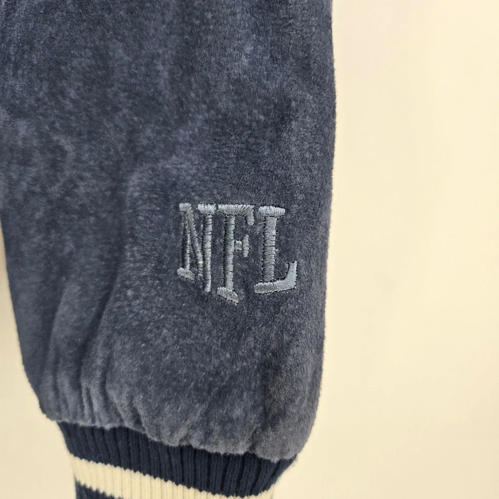 NWT Vtg Seattle Seahawks NFL Football Suede Varsity Letterman Jacket Mens XXL